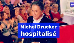 Hospitalisé, Michel Drucker est dans l’obligation d’annuler les tournages de «Vivement dimanche»