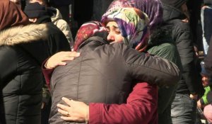 Séisme en Turquie et Syrie: plus de 11.000 morts, le temps presse pour les secouristes