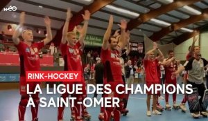 Rink-hockey : Saint-Omer contre le Sporting Portugal !