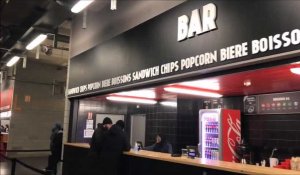 LOSC : dans les coulisses de la nouvelle cuisine centrale du stade où sont préparés les hamburgers les soirs de match
