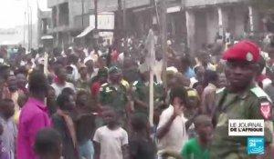 RD Congo : manifestation contre la force régionale des pays de l'Afrique de l'Est