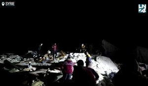 Le bilan des victimes du séisme monte à 111 morts