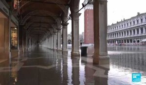 Comment sauver Venise des eaux ?