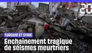  Séismes en Turquie et en Syrie : La plus grande catastrophe depuis plus de 20 ans