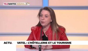 L'invitée de Nantes Matin : le groupe Vatel forme aux métiers de l'hôtellerie et du tourisme