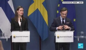 Adhésion de la Finlande et de la Suède à l’Otan : les deux pays resteront soudés