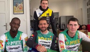 Enduropale : trois pilotes de Dakar au départ