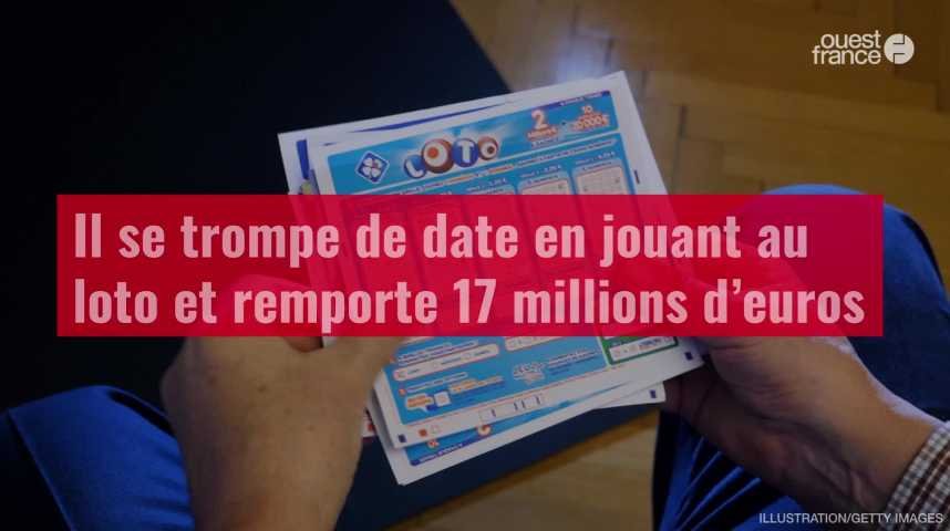Loto : le ticket gagnant à 6 M€ validé dans les Deux-Sèvres