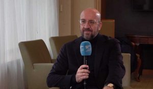 Charles Michel : "L’union européenne est aux côtés des Ukrainiens avec détermination et unité"