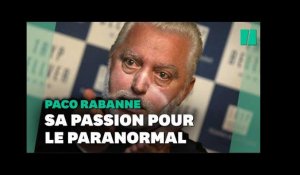Paco Rabanne : mort d'un couturier connu pour son goût pour le paranormal