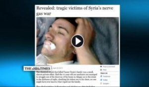 Armes chimiques en Syrie : pas de certitude mais une nouvelle donne ?