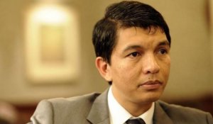 Andry Rajoelina, candidat surprise à la présidentielle