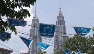 En Malaisie, des législatives disputées en perspective