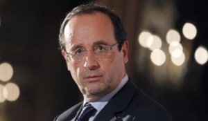 François Hollande à l'Élysée, un an après