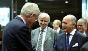 Pas d'accord européen au sujet de l'embargo sur les armes en Syrie