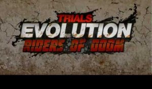Trials Evolution DLC | Riders of Doom - Official Launch Trailer [US]