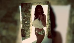 Kylie Jenner partage une photo sexy en bikini
