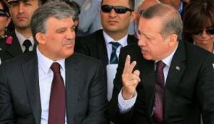 Les manifestations en Turquie mettent en lumière la rupture entre Erdogan et Gül