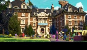 Disney/Pixar Monstres Academy - Bande Annonce Officielle en VF - French Dub Trailer
