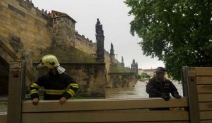 L'Europe centrale aux prises avec des inondations meurtrières