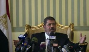 Rupture des relations diplomatiques : Damas dénonce l'acte "irresponsable" du Caire