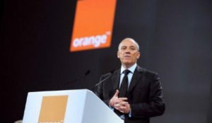 Affaire Tapie : le PDG d'Orange Stéphane Richard mis en examen