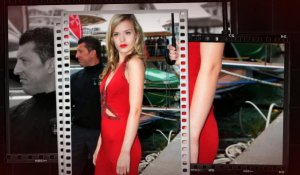 Georgia May Jagger, beauté fatale assortie au tapis rouge du 66e festival de Cannes