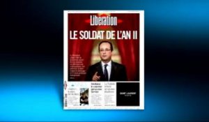 "Hollande, le soldat de l'An II"