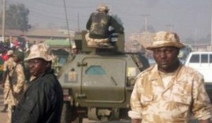 L'armée nigériane lance une offensive contre les islamistes de Boko Haram