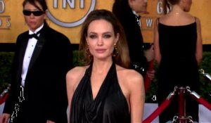 La bataille d'Angelina Jolie pour prévenir un cancer des ovaires continue