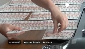 Le directeur de la filiale russe de la SocGen arrêté à Moscou