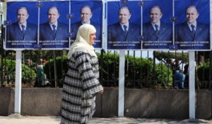 Absence de Bouteflika : pour l'opposition, il faut "déclarer la vacance du pouvoir"