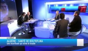 Algérie - Santé de Bouteflika : Une incertitude qui sème le trouble (partie 1)