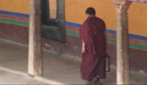 Reportage exclusif : le Tibet se meurt