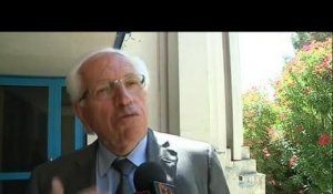 Collectivités territoriales : André Vezinhet remonté (Hérault)
