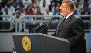 L'opposition ne veut pas de la réconciliation nationale prônée par Morsi
