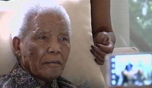 Mandela sous assistance respiratoire, Jacob Zuma annule une visite à l'étranger