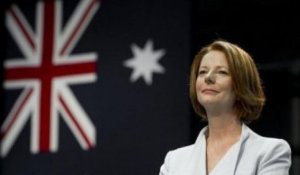 Désavouée par son parti, le Premier ministre Julia Gillard poussée à la démission