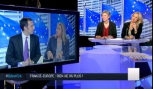 France - Europe : rien ne va plus ! (partie 1)