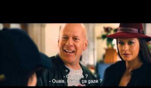 Bande-annonce - RED2 - VOSTFR
