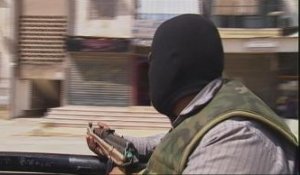 Alep : la mainmise des islamistes