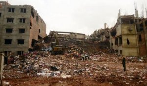 Dacca ordonne la fermeture de 18 usines après l'effondrement d'un immeuble
