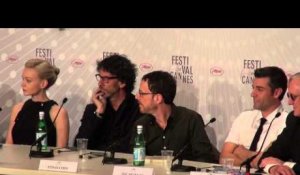 Inside Llewyn Davis: Les frères Coen, Justin Timberlake et Carey Mulligan (VIDEO)