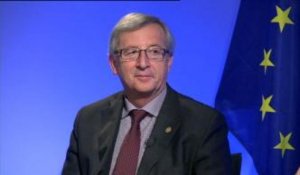 Jean-Claude Juncker, Premier ministre du Luxembourg