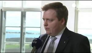 L'adhésion de l'Islande à l'Union Européenne semble compromise