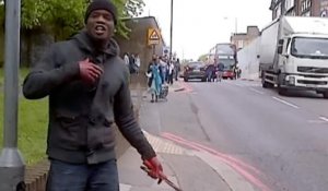 Attaque de Londres : la radicalisation progressive du suspect Michael Adebolajo