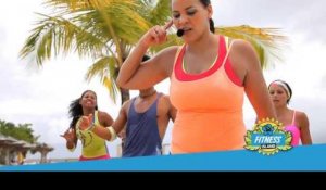 Fitness Island, l'émission de Zumba de TRACE Tropical (Guadeloupe)