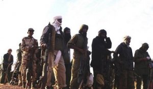 Violents accrochages entre l'armée malienne et le MNLA sur la route de Kidal