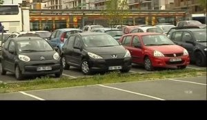 Restructuration du plan de stationnement à Montpellier