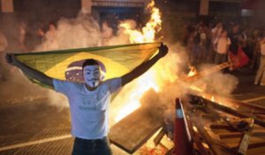 "Les manifestants ne se reconnaissent plus dans le parti de Dilma Rousseff"